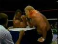 Jesse The Body Ventura vs Ivan Putski - Arm Wrestling