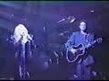 Stevie Nicks & Lindsey Buckingham - Landslide - Live in 1990 Stevie Nicks & Lindsey Buckingham - Landslide - Live in 1990