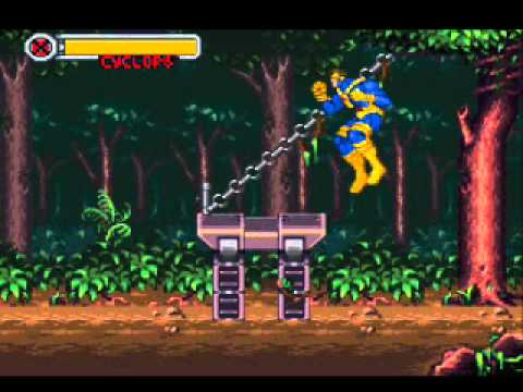 X Men Mutant Apocalypse Cyclops