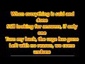 Pendulum-The Island Lyrics