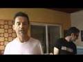 Dave Gahan - Hourglass Sessions - Web Site Greeting