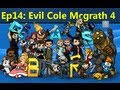 Evil Cole McGrath Part 4!!! Let`s Play PASBR ...
