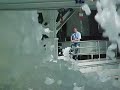 Foam Sprinkler test Foam Sprinkler test