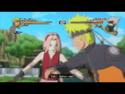 preview-Naruto Shippuden: Ultimate Ninja Storm 2 Demo (Xbox 360 / PS3) (Yuriofwind)
