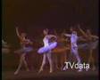 Altnai Asylmuratova & Kirov Company in Paquita