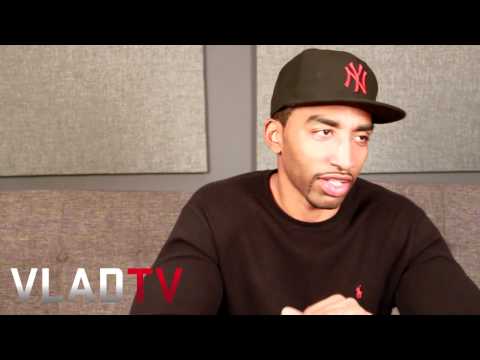Mysonne “Game Is Like A Brother To Me”
