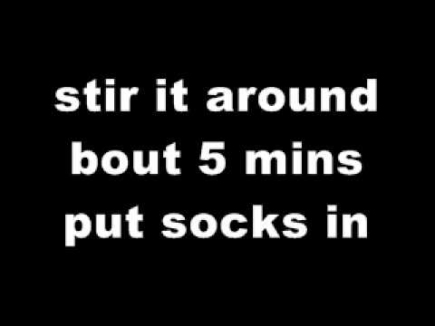how to dye nike elite socks step by step