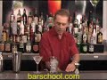 How to Stir a Cocktail How to Stir a Cocktail