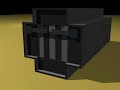 Spacebuild Model Pack Airlock Concept (Style 3) Spacebuild Model Pack Airlock Concept (Style 3)