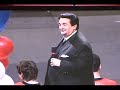 Ted Leonsis Announces the Alexander Ovechkin Extension