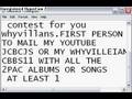 videos de Whyville CONTEST