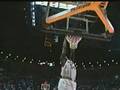 nba basketbol basketbal pota kırılması hayvan herif potayı