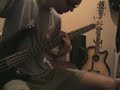 Savatage - Jesus Saves - Bass Cover