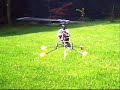 Artech Shark 450 Helicopter pt1