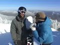 The First Super-Pipe Open in the East!