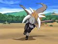 Gaara Vs Kimimaro