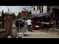 Shopping stalls in Nepal - YouTube