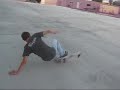 A video i made of Colton Skating this Ledge in La Vernia