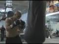 Video con Miguel Cotto entrenando para Margarito 07/08