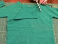 Old Sweater, Shrug, Skirt, Threadbanger