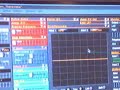 Wacom Tablet MIDI Control VAZ Modular Synthesizer Demo