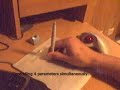 Wacom Tablet to MIDI demo