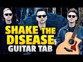 Depeche Mode - Shake The Disease (Fingerstyle Guitar Cover)