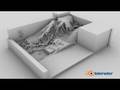FLUID SIMULATION : Blender Vs Flowline