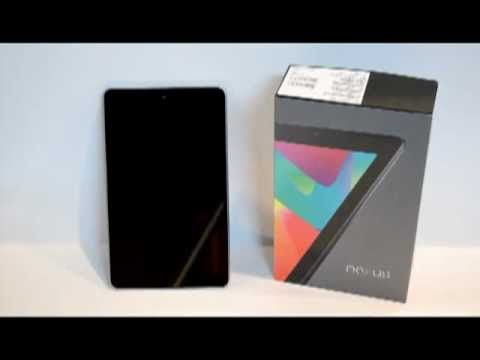 Google Nexus 7 Unboxing: iPad Killer?