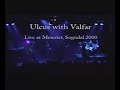 a clip of this song performed live

eternal praise to terje!!!!