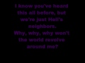 America's Suitehearts Lyrics