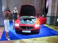 Maserati GranTurismo presentation in Latvia