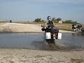 Not Quite Paris-Dakar