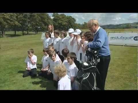 Jack Nicklaus on the Open