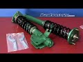Fulcrum Suspension Tein Suspension