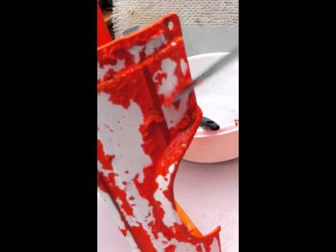 how to remove rc paint