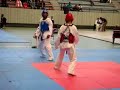 TAEKWONDO MAROCAIN : Championnat Olympique 2008 ...Reda*Didy