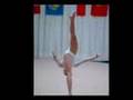 ACROGYM PUURS ELLEN MAIK PAULINE MANON EN KRISTA