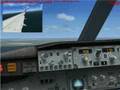 Istanbul LTBA ILS Landing