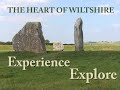 Silbury Hill, White Horses, Crop Circles, Savernack Forest,