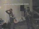 The Argyle Pimps - Fashionable Club Chick The Argyle Pimps - Fashionable Club Chick
