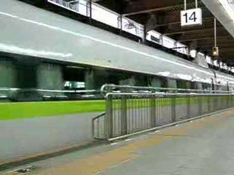 １００系 （４両）（0767A） 【博多駅】