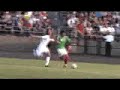IU vs. Mexico U20 team soccer match IU vs. Mexico U20 team soccer match