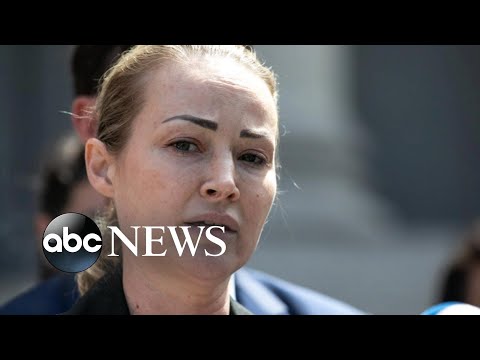 Jeffrey Epstein's accusers speak out on alleged sexual abuse in court l ABC News