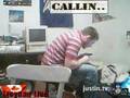 Prank Call to WWE Wrestling