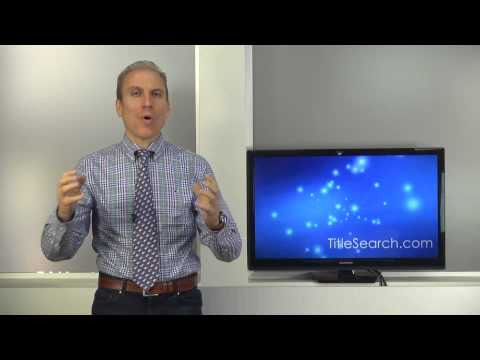 how to search for a lien on a vehicle