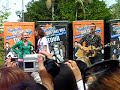 Tyler Hilton and Mozella: OTH concert