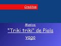 TRIKI TRIKI MARCA CAÑON XD