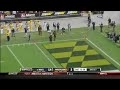 Kenny Tate vs West Virginia 2011
