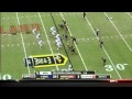 Kenny Tate vs West Virginia (2011)